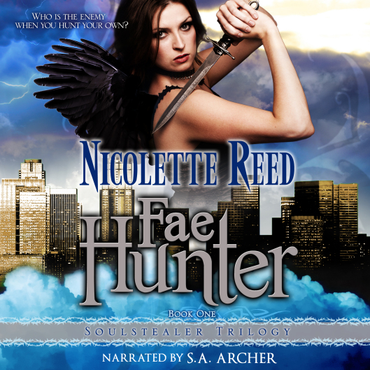 Fae Hunter Audiobook