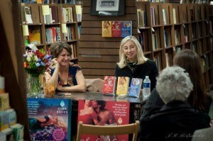 Me and Sophia at Eagle Eye