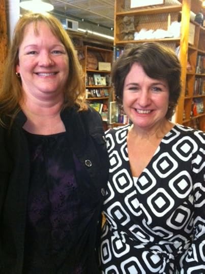 Kathy Altman and I 2