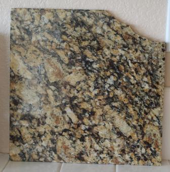 bathroom granite