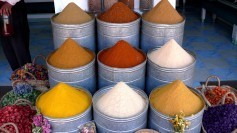 Spices - Marrakech 09 Souks
