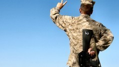 Mixed Messages: War and Peace, by Jayel Aheram