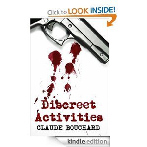 Discreet Activities (VIGILANTE Series)