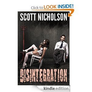 Disintegration: A Mystery Thriller
