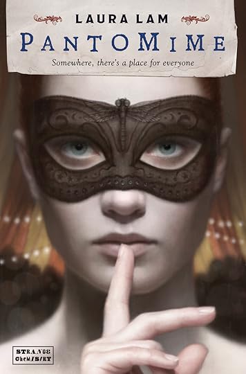 Pantomime-cover