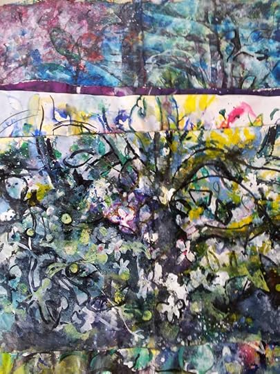 Rixt's mother's paintings