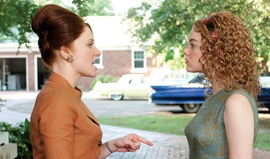 Celia Foote (antagonist) represents the repression the protagonist is battling.