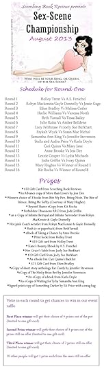 finalised Version of events copy