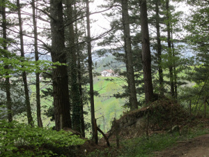 Basque Mountain House