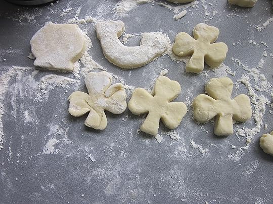 The dough!