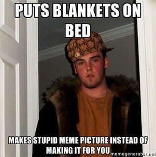 Scumbag Steve