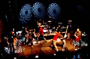 Five Iron Frenzy 2003 concert in Minneapolis