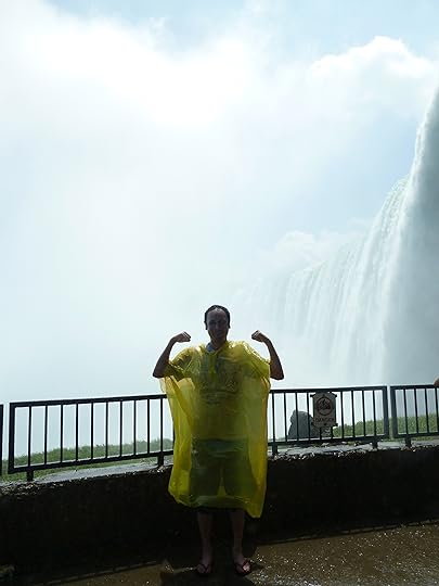 Took a trip to Canada