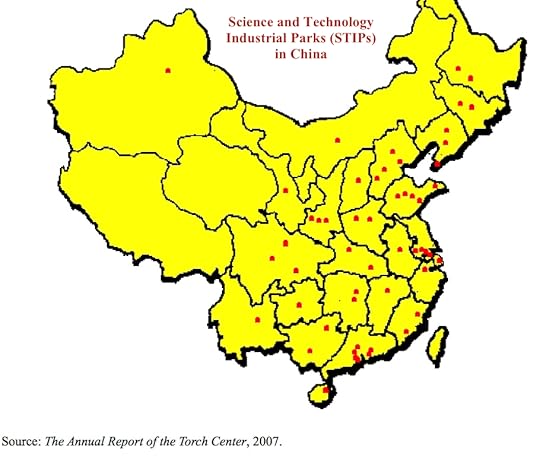 STIPS in China