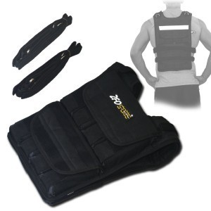 ZFO Sports Adjustable Weighted Vest