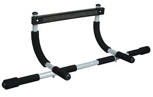 iron gym pull-up bar-2