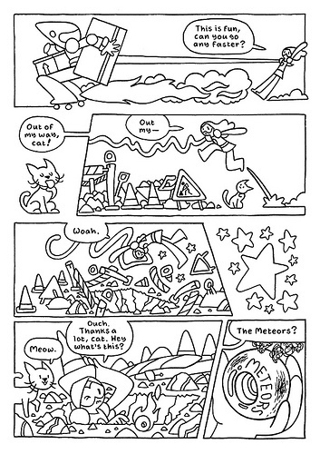 Roller Grrlz page 3