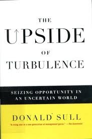 The Upside of Turbulence