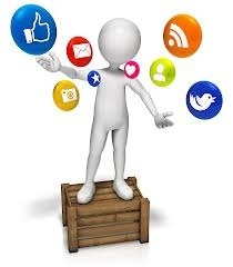 social media