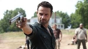 Rick from The Walking Dead