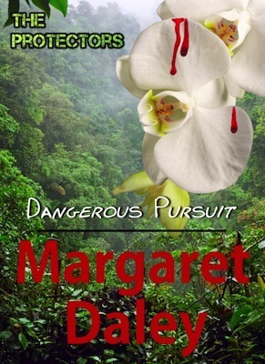 Dangerous Pursuit by Margaret Daley