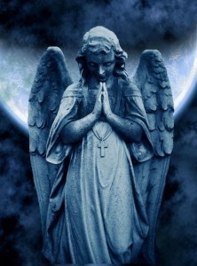 Angel Stock Photo From wingit-stock.deviantart.com