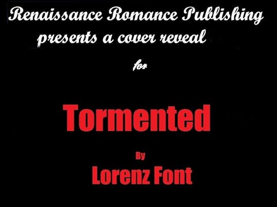 Tormented Cover Reveal Button