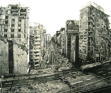 Judge Dredd will be running for office soon...