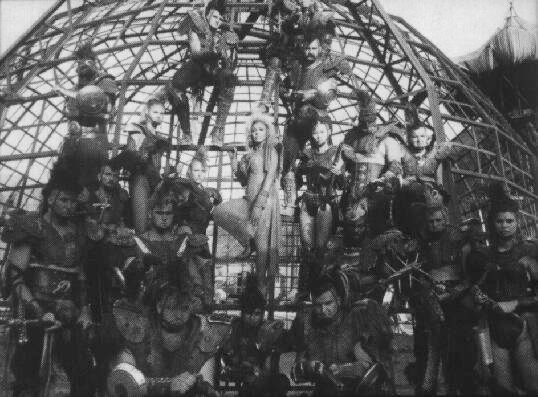 The new face of congress.