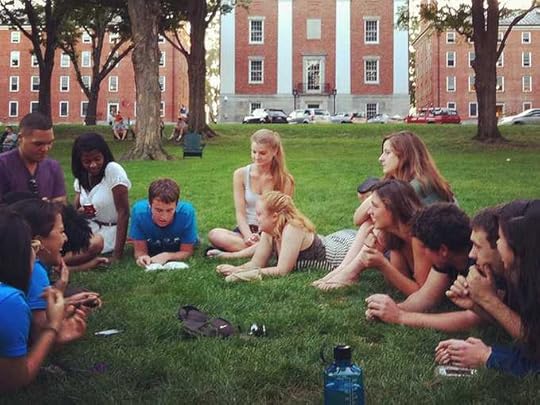 Do students really study like this?