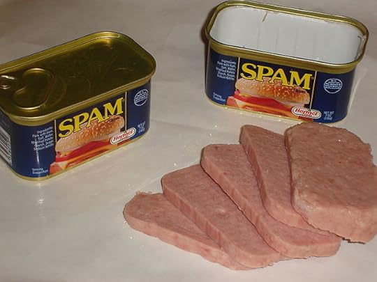 Spam, Spam & Eggs, Spam! Spam! Spammity Spam!