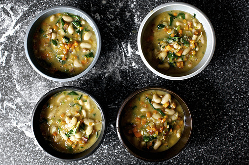 under the pot pie lid, a hearty fall stew