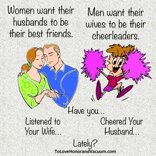 Cheerleaders and Best Friends