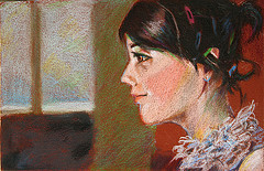 RB Blue expression