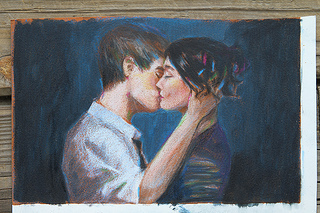 RB kiss