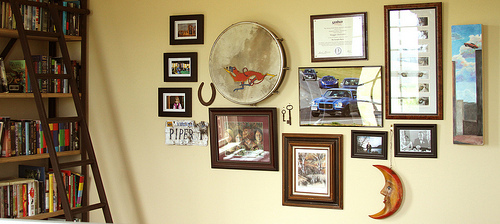 The Office Wall