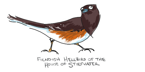 Hellbird