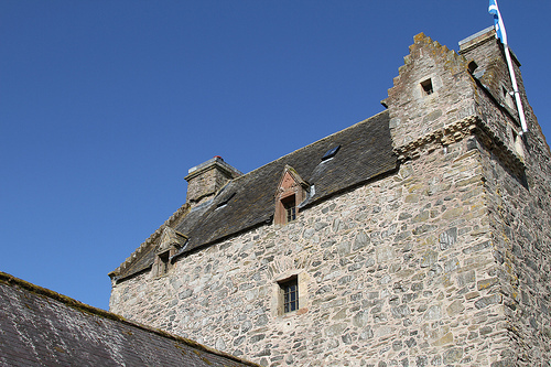 Aikwood Tower