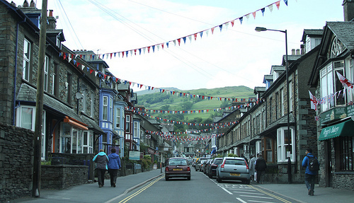 Scottish Borders
