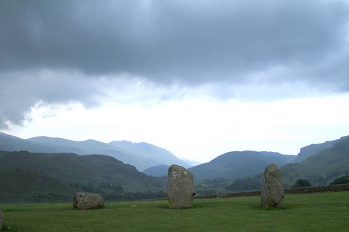 Castlerigg Stone Circle