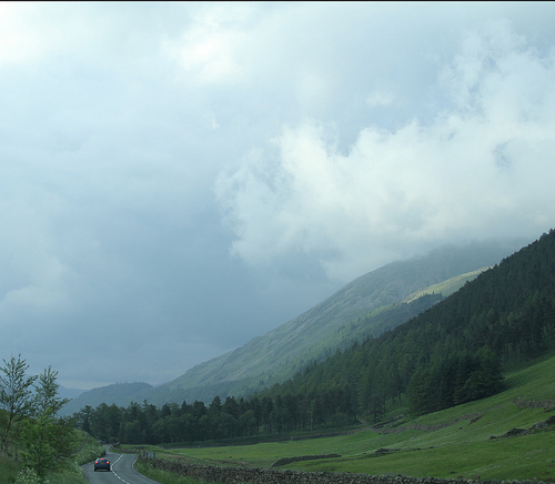 Scottish Borders