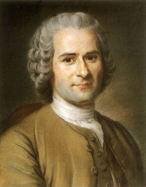 Jean-Jacques Rousseau: a civilized man, but a ...