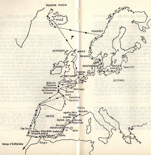 England, Scotland... and Thule.
