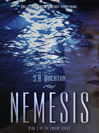 NEMESIS by S.A. Huchton