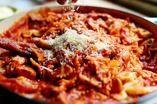 Skillet Lasagna