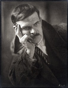 Alexander Archipenko, ca. 1920