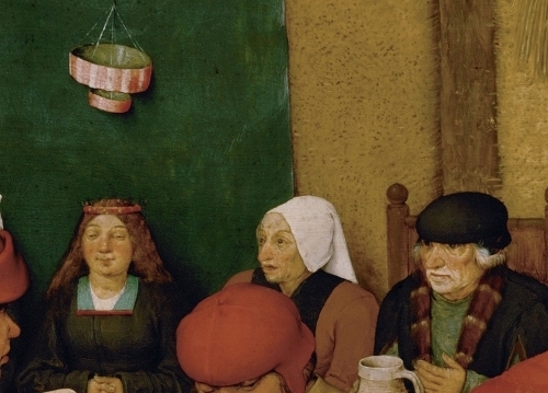 Pieter Breughel, Detail from 