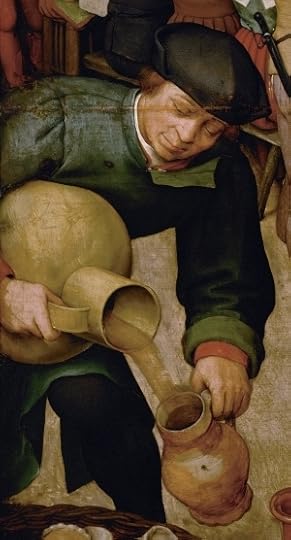 Pieter Breughel, Detail from 