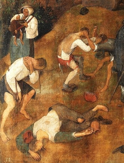 Pieter Breughel, Detail from 