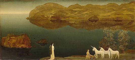 Unicorns (Legend—Sea Calm)